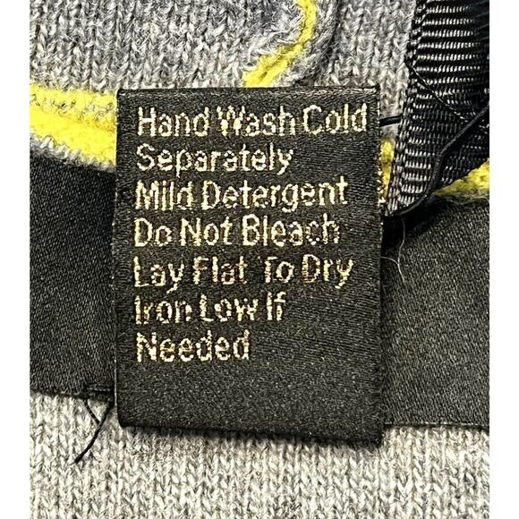 RAIN Open Front Hoodie Sleeveless Long Vest Cardigan Coat Women’s XS Pockets - Picture 9 of 9